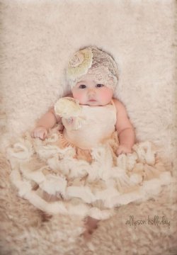 cute newborn girl dresses