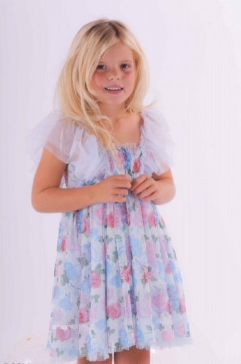 Girls Easter Dresses & Outfits