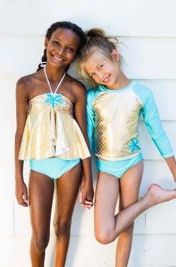 little girl boutique swimsuits