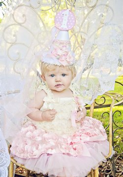 baby 1st birthday dresses