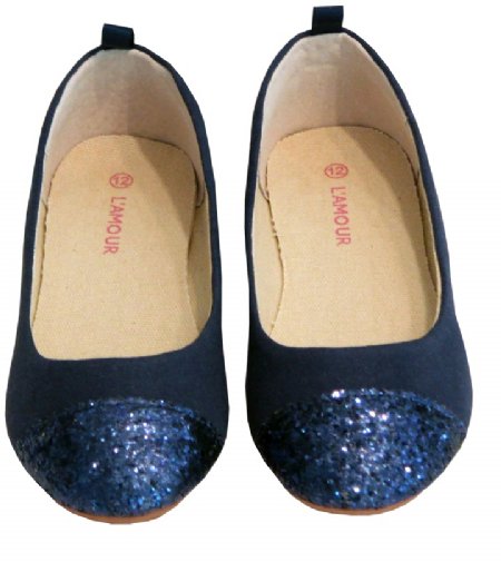 Buy girls black sparkly shoes cheap,up 