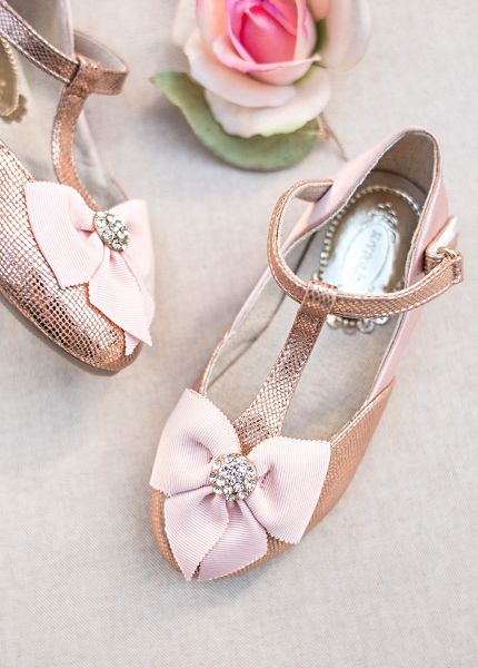 rose gold shoes for sale