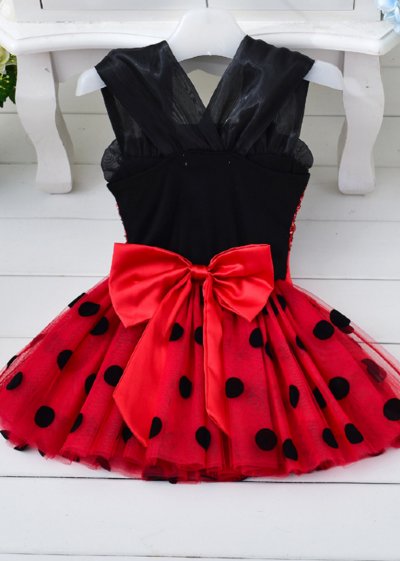 Minnie Glam Dot Dress Preorder Perfect for your next Minnie Mouse ...