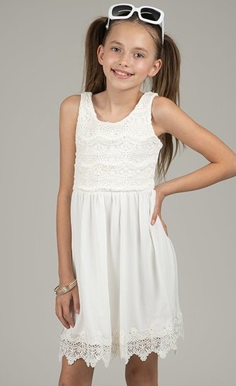 casual dresses for tweens