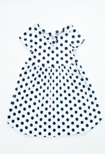 Girls Minnie Dot Babydoll Dress 5 to 14 Years Now in Stock