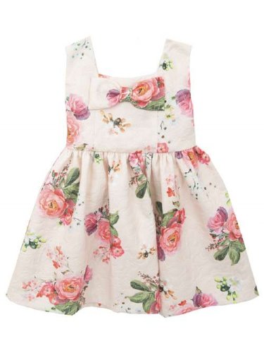 Girls Easter Garden Dress Preorder