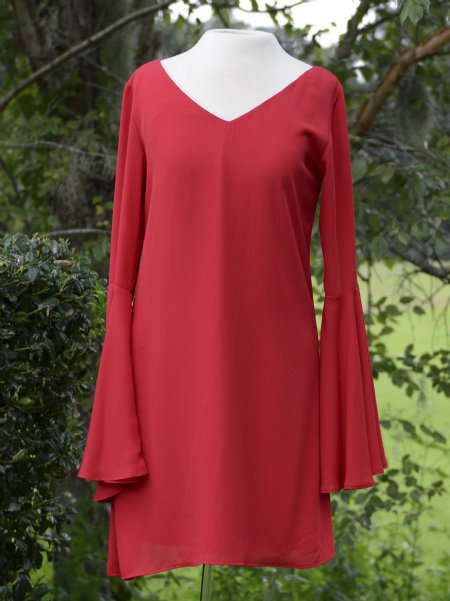 Women's Judith March Holiday Shift Dress Now in Stock