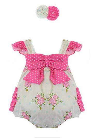 Boutique clothing for baby