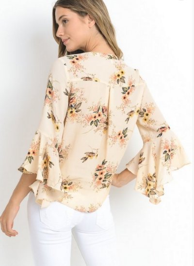 Women's Tuscan Countryside Top Now in Stock - Newly Added