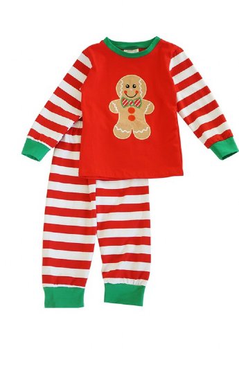 Children's Christmas Pajamas